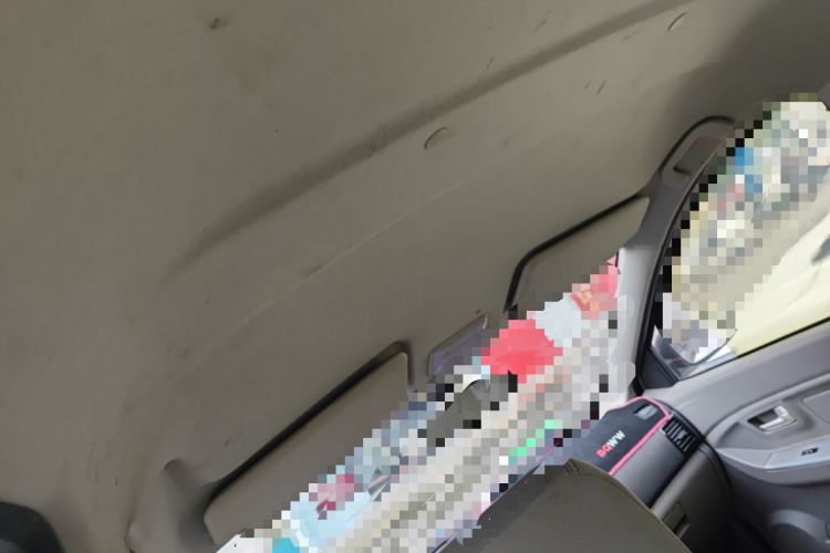 Used BAIC Weiwang M20 2015 1.2L economy version A122 Headliner