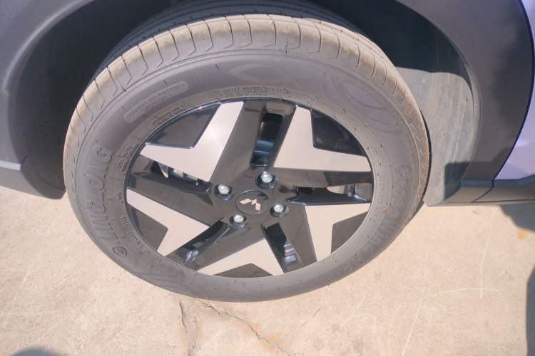 Used Wuling Bingo S 2025 Model 430km Flagship Edition