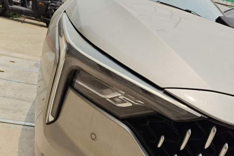 Used Bestune B70 2021 1.5T Automatic Enjoyment Model
