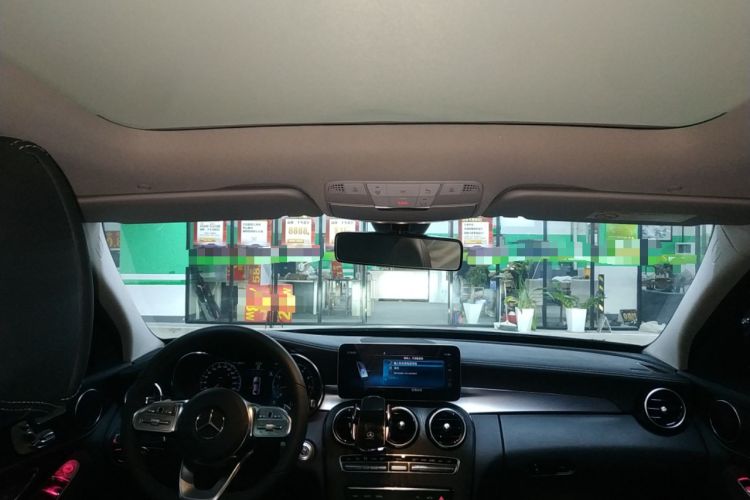 Used Mercedes-Benz C-Class 2021 C 260 L Sport Edition