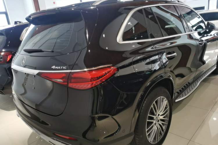 Used Mercedes-Benz GLC 2024 Refreshed GLC 300 L 4MATIC Dynamic Version 5 Seats