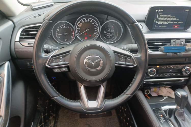 Used Mazda Atenza 2018 2.5L Skyactiv Sport Version China V Standard