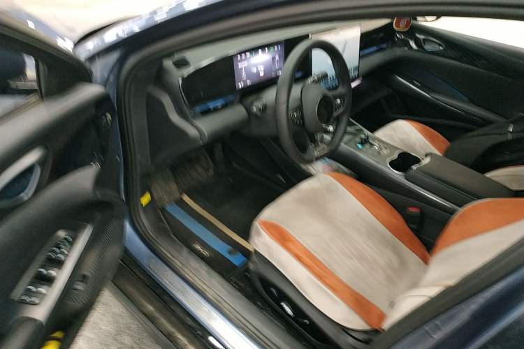 Used BYD Seal 2025 650 Long-Range Version