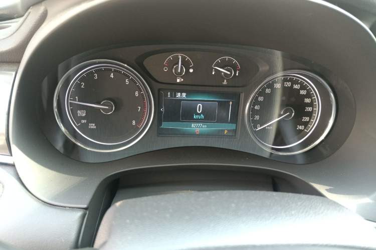 Used Buick LaCrosse 2018 20T Elite Edition