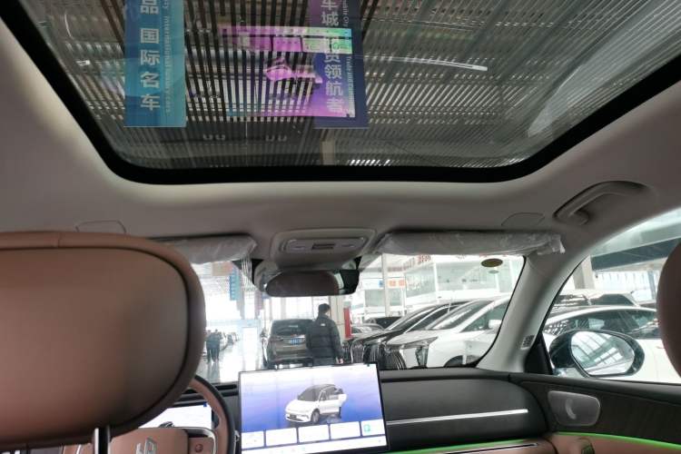 Used Leapmotor C11 2026 Range-Extended 300 LiDAR Prestige Edition