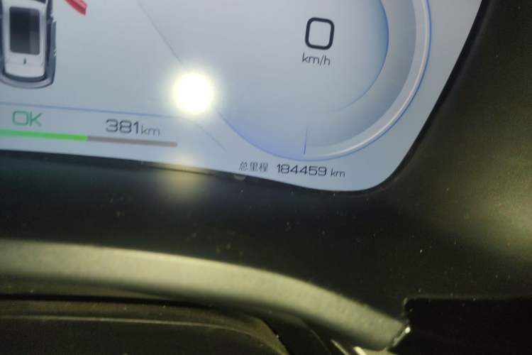 Used BYD Song PLUS New Energy 2023 Champion Edition EV 520KM Prestige Model
