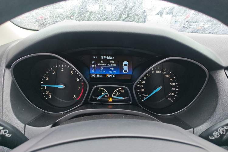 Used Ford Focus 2017 Hatchback EcoBoost 180 Automatic Elite Model
