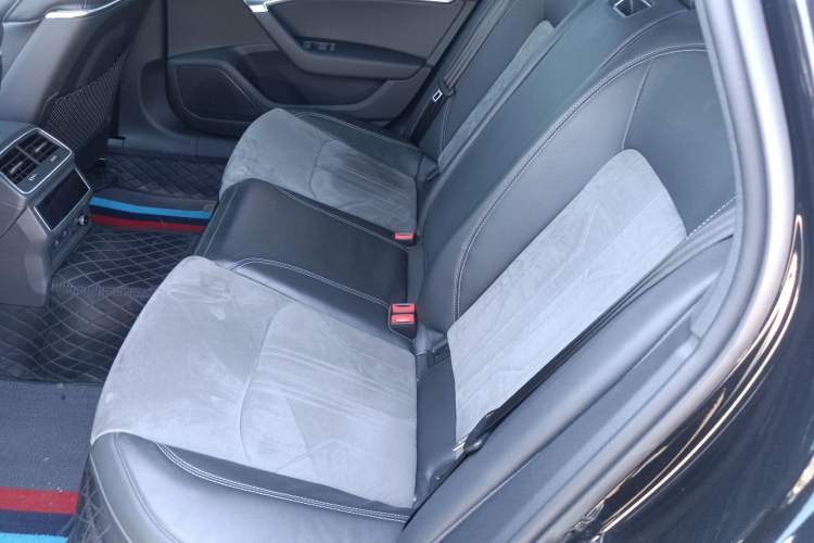 Used Audi A6L 2024 45 TFSI Prestige Dynamic Edition Left Rear Seat