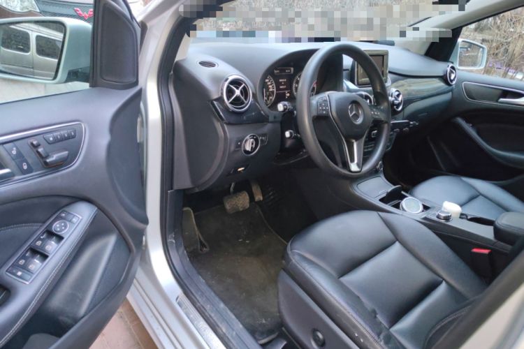 Used Mercedes-Benz B-Class 2012 B 180
