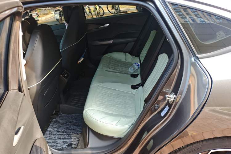 Used CHANGAN Eado DD 2023 Blue Whale NE 1.5T GDI DCT Flagship Model Left Rear Seat