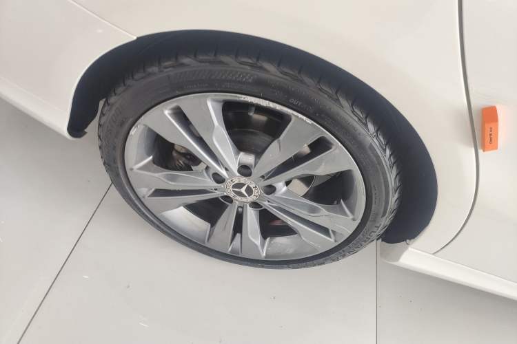 Used Mercedes-Benz CLA 2018 CLA 200 Sport Edition Exterior 5