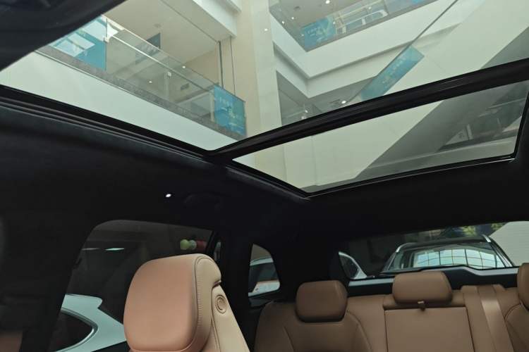 Used Nio ES6 2020 610KM Signature Edition
