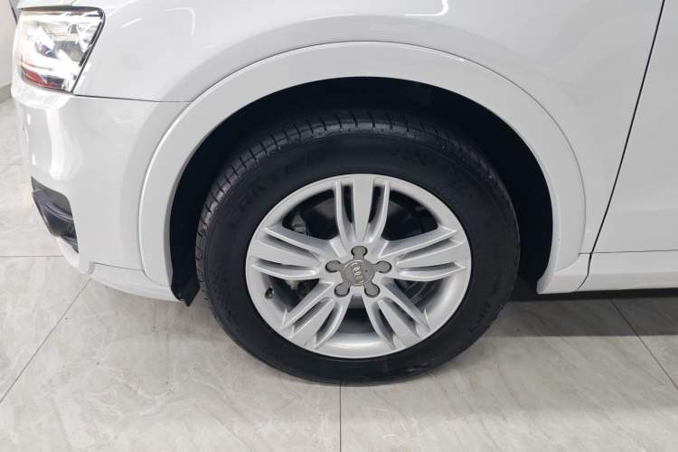 Used Audi Q3 2015 35 TFSI quattro Technology Edition
