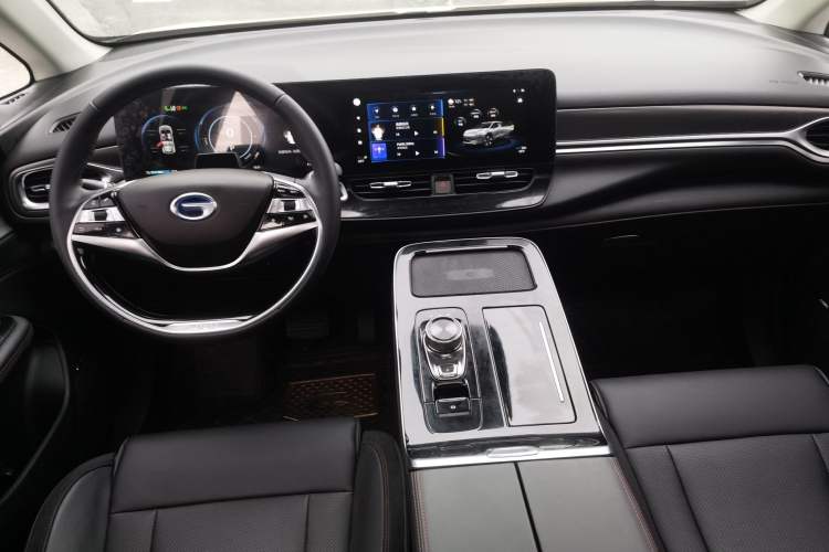 Used AION V 2020 80 Intelligent Technology Edition Center Console