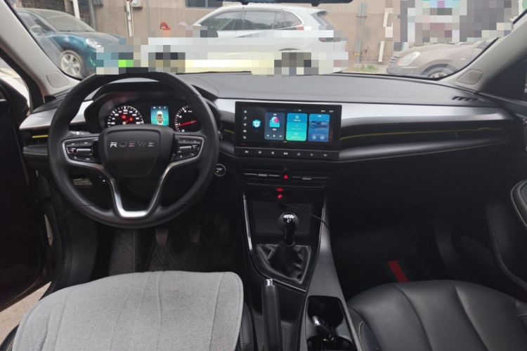 Used Roewe i5 2021 1.5L Manual Diamond Edition