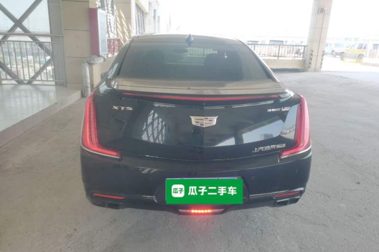 Used Cadillac XTS 2018 28T Elite Edition