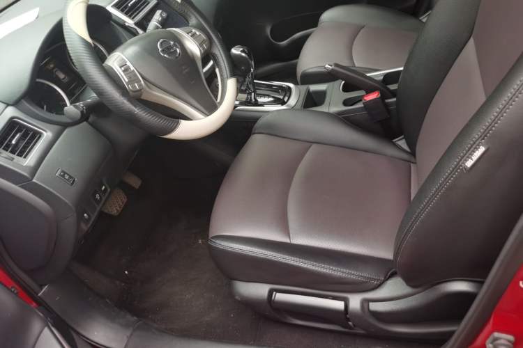 Used Nissan Tiida 2021 1.6L CVT Smart Drive Edition
