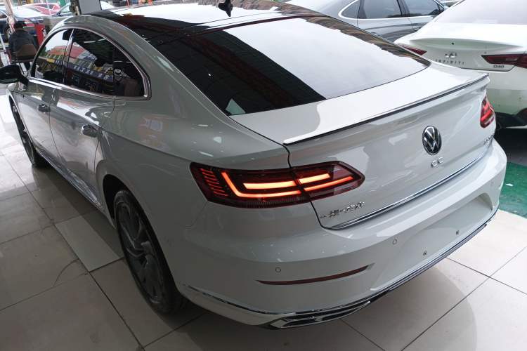 Used Volkswagen FAW-Volkswagen CC 2023 380TSI Striking Edition