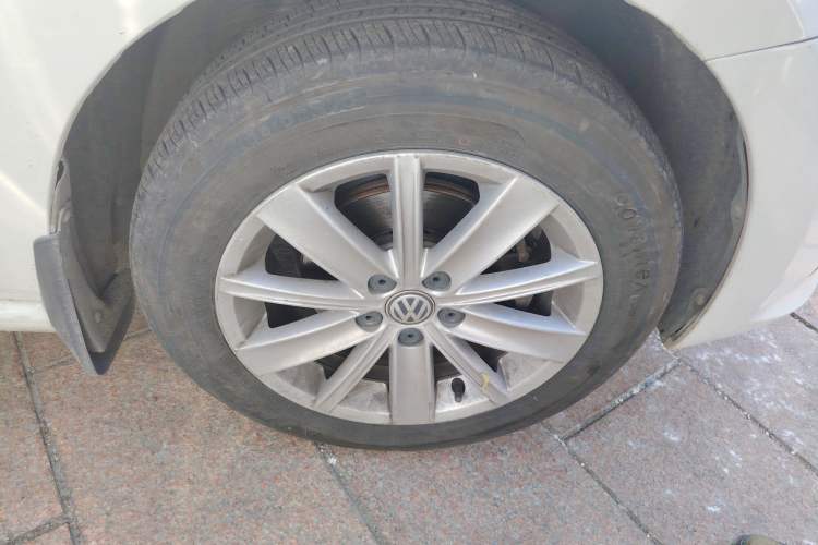 Used Volkswagen Polo 2014 1.6L Automatic Comfort Edition