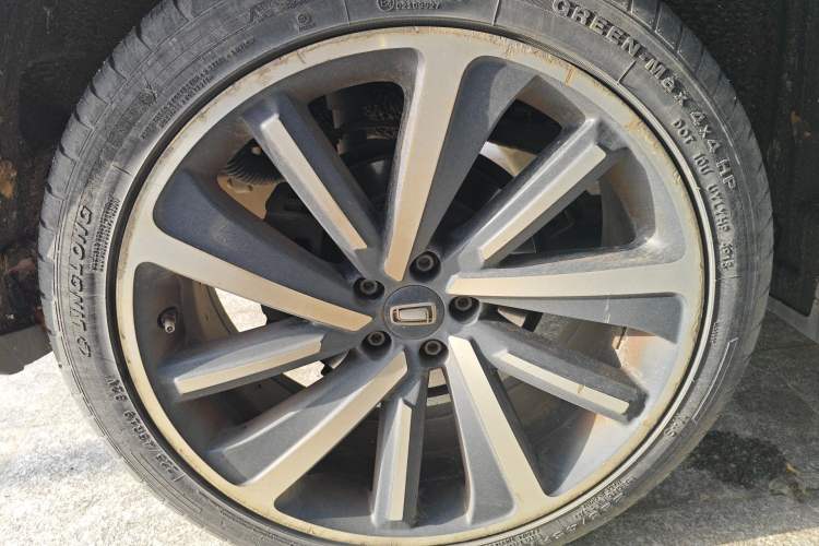 Used Bestune T77 2019 230 TID Automatic Luxury Version National V
