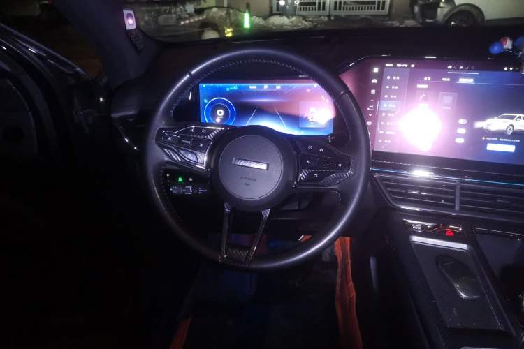 Used Haval XY 2022 1.5T ZhiZun Edition