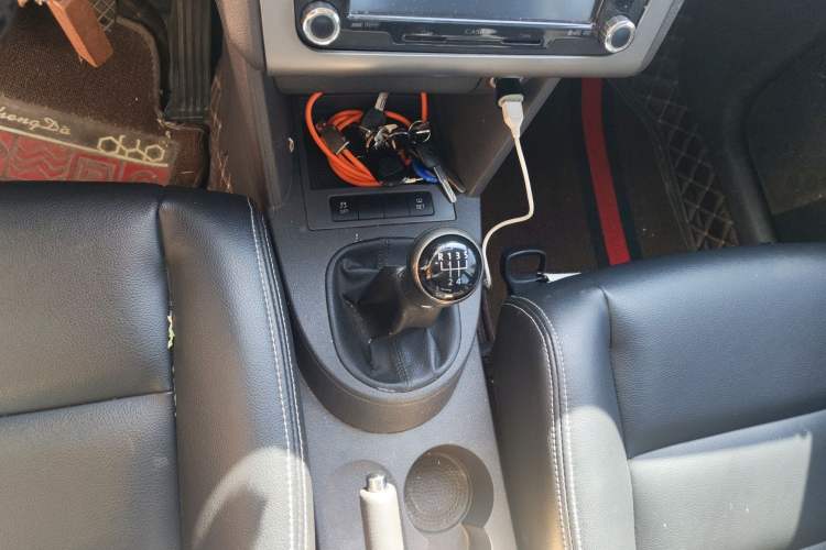 Used Volkswagen Touran 2013 1.4T Manual Fashion Edition 5 Seats