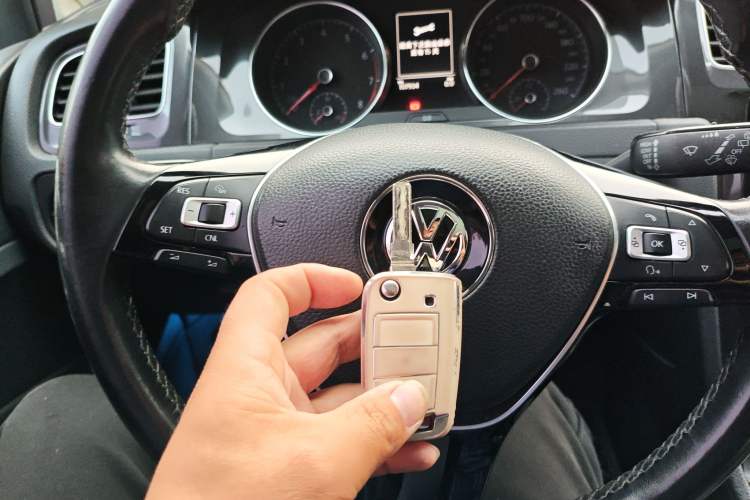 Used Volkswagen Golf 2018 230TSI Automatic Comfort Model