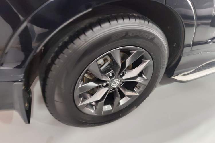 Used Honda Breeze 2023 240TURBO Two-Wheel Drive Elite Edition 5 Seats
