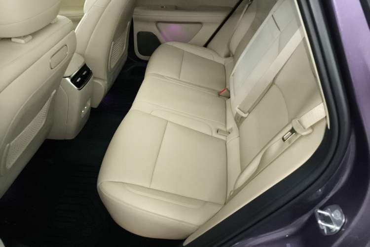 Used Hima AITO M5 2024 Extended-Range Max RS Four-Wheel Drive Advanced Intelligent Driving Version Left Rear Seat