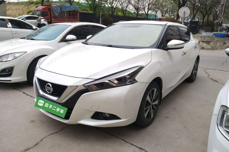Used Nissan Lannia 2021 1.6L CVT Cool Edition