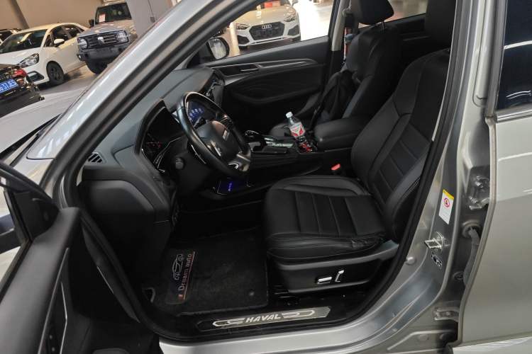 Used Haval F7 2020 2.0T Two-Wheel Drive i-Active