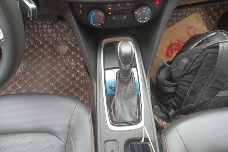 Used Chevrolet Monza 2019 RS 330T Automatic Comfort Edition China VI Standard
