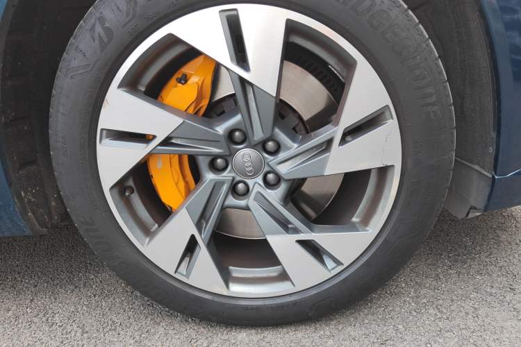 Used Audi e-tron 2019 55 quattro Fashion Edition