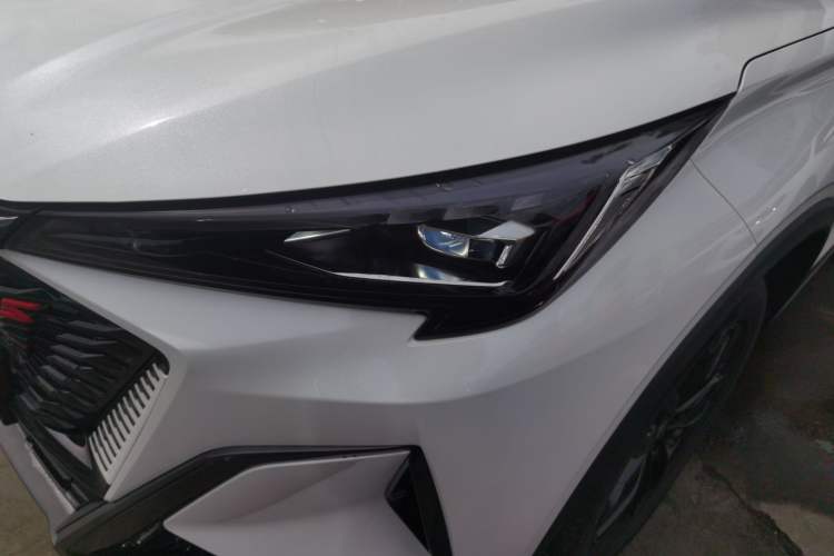 Used Changan X5 PLUS 2025 1.5T DCT High-Energy Version