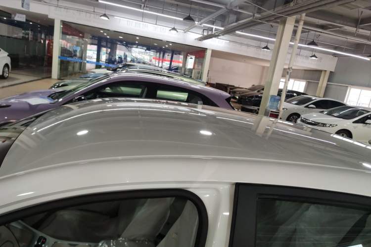 Used Geely Galaxy Geome 2026 Model 310km Youth Edition Roof