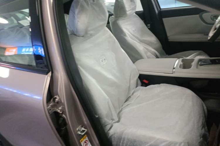 Used CHANGAN NEVO Q05 2026 Model 506 Max Right Front Seat