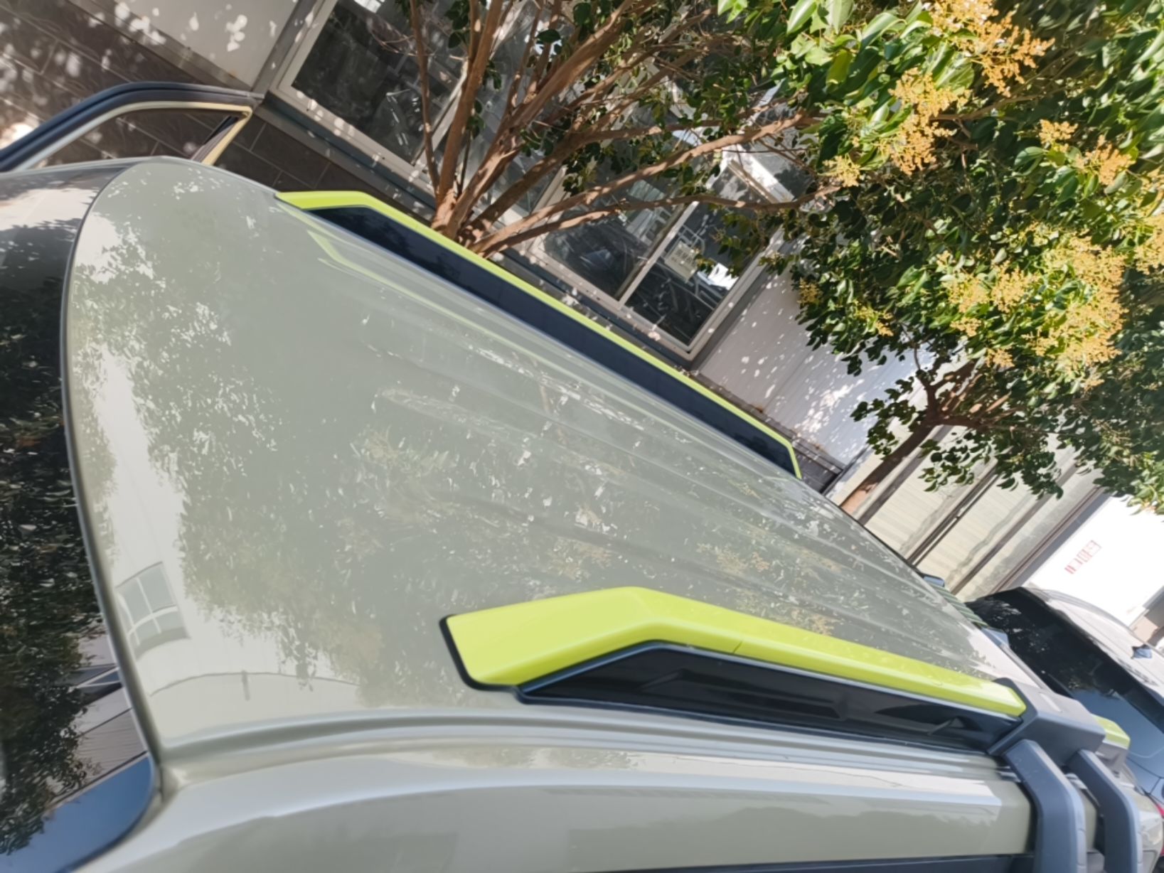 Geely Galaxy Panda 2025 210km Panda Rider — снимка 7