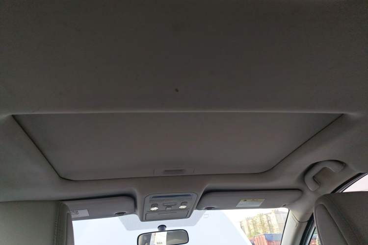 Used FORTHING T5 2020 1.6L Manual Luxury Model China VI Standard Headliner