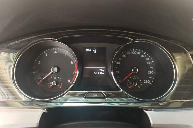 Used Volkswagen Lamando 2018 230TSI DSG Fashion Edition Instrument Cluster