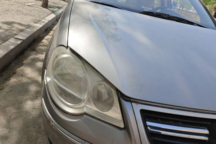 Used Volkswagen Polo 2009 Jingqu 1.4L Manual Elegant Edition Right Front Headlight