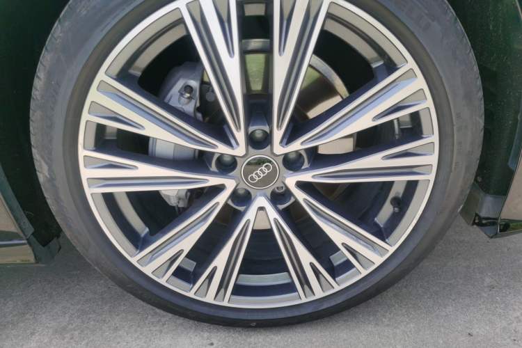 Used Audi A6L 2025 45 TFSI Prestige Dynamic Edition