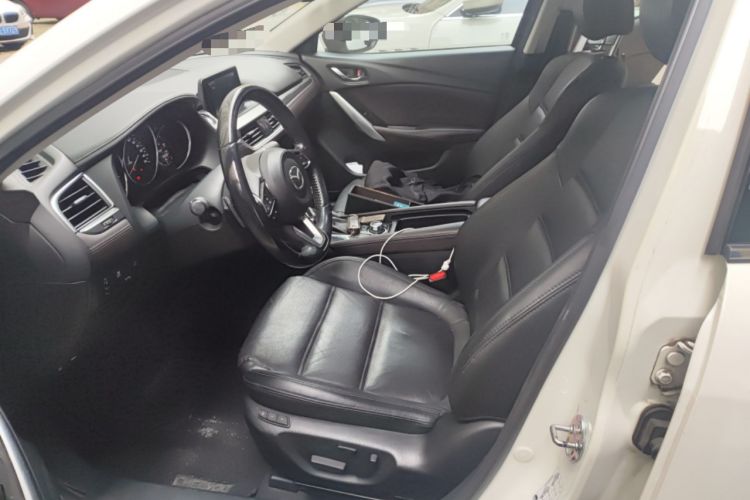 Used Mazda Atenza 2018 2.5L Skyactiv Sport Version China V Standard Left Front Seat