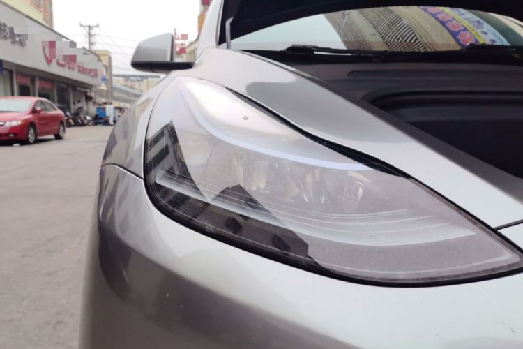 Used Tesla Model Y 2024 Rear-Wheel-Drive Version