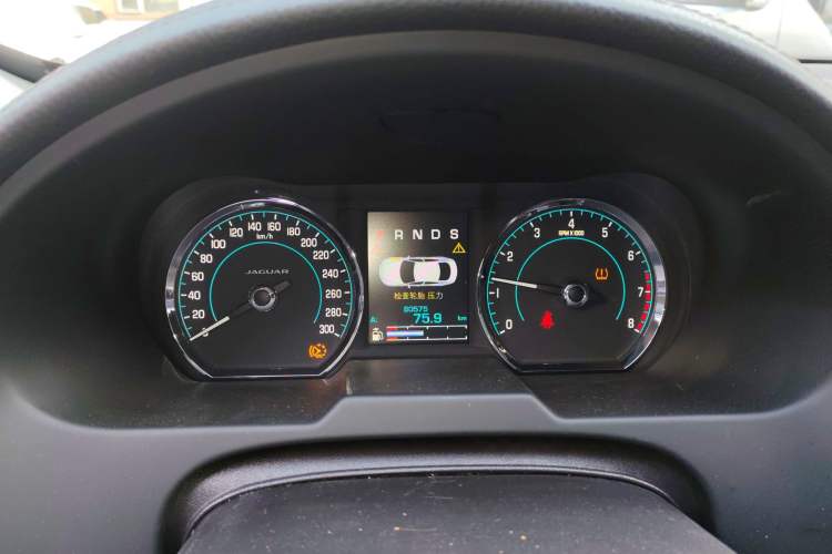 Used Jaguar XF 2015 XF 2.0T Prestige Edition
