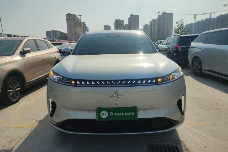 Used Dongfeng eπ eπ008 2024 210Max Range-Extended Version 6 Seats
