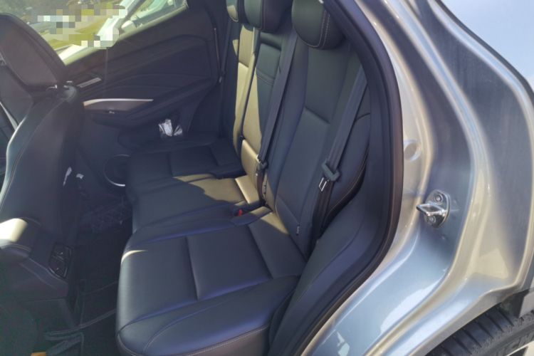 Used Wey VV6 2020 2.0T Two-Wheel Drive Smart Protection+