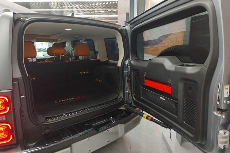 Used Haval Raptor New Energy 2024 Hi4 145 Cross-Over Edition
