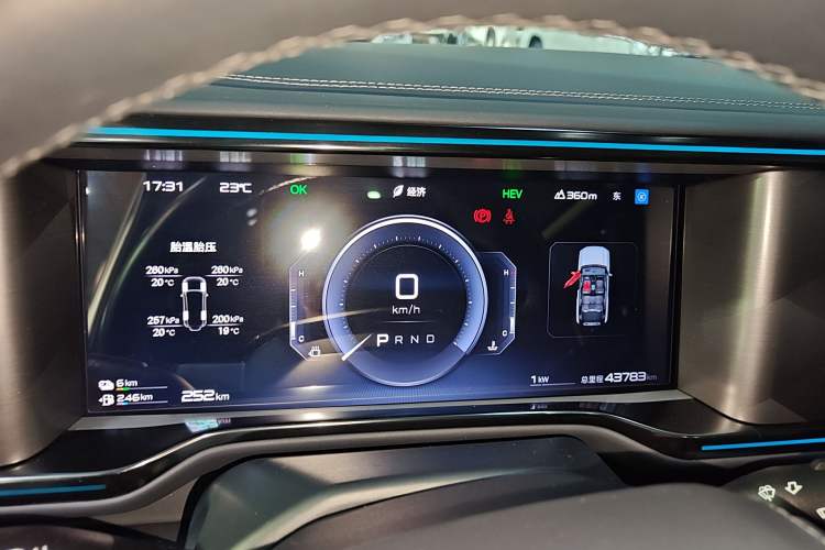 Used Formula Leopard 5 2023 Explore Edition