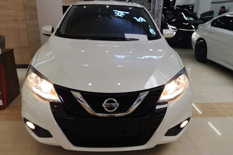 Used Nissan Tiida 2020 1.6L CVT Cool Edition