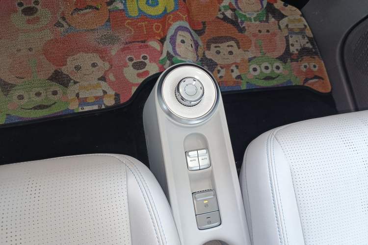 Used Wuling Air ev 2023 - Four Seats - Advanced Edition